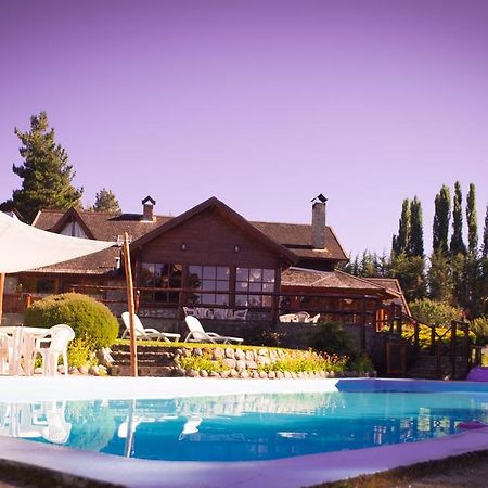 Morada Del Sol - Experiencia De Montana Vila El Bolsón Exterior foto