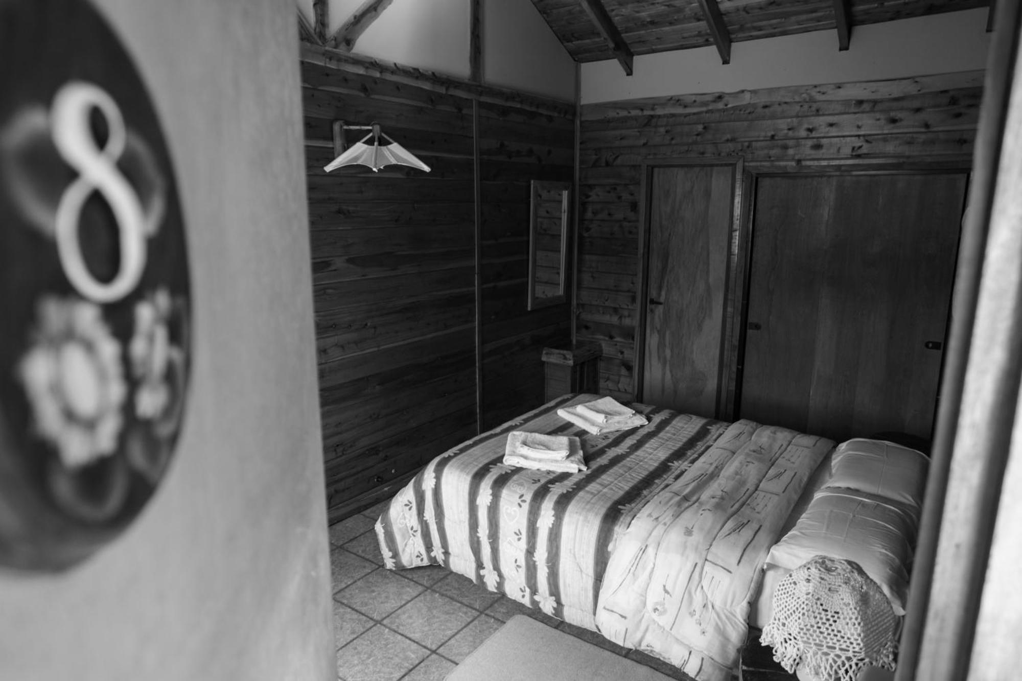 Morada Del Sol - Experiencia De Montana Vila El Bolsón Quarto foto