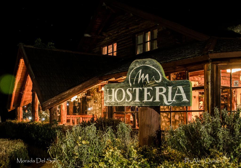 Morada Del Sol - Experiencia De Montana Vila El Bolsón Exterior foto