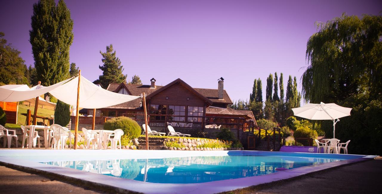 Morada Del Sol - Experiencia De Montana Vila El Bolsón Exterior foto