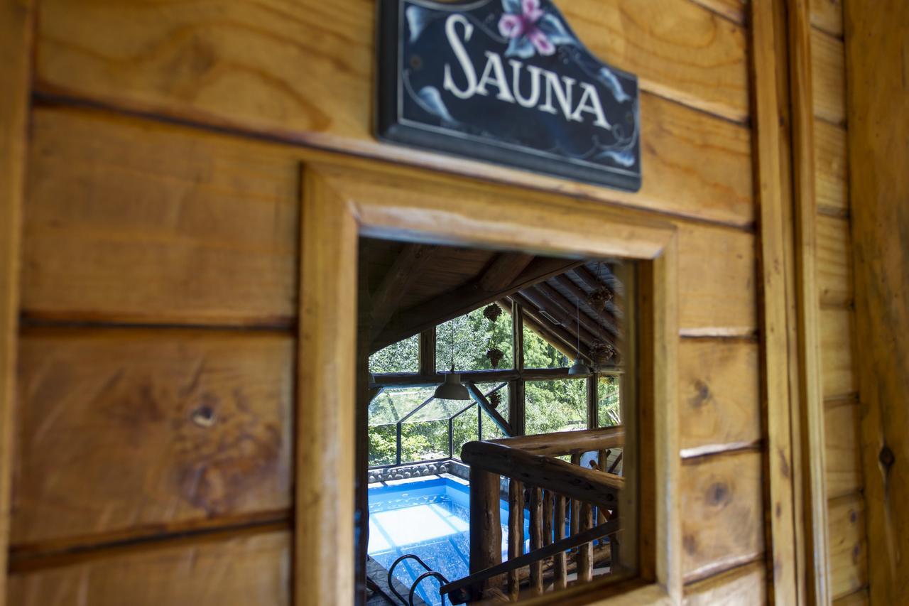 Morada Del Sol - Experiencia De Montana Vila El Bolsón Exterior foto